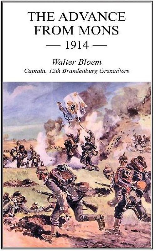 The Advance from Mons 1914