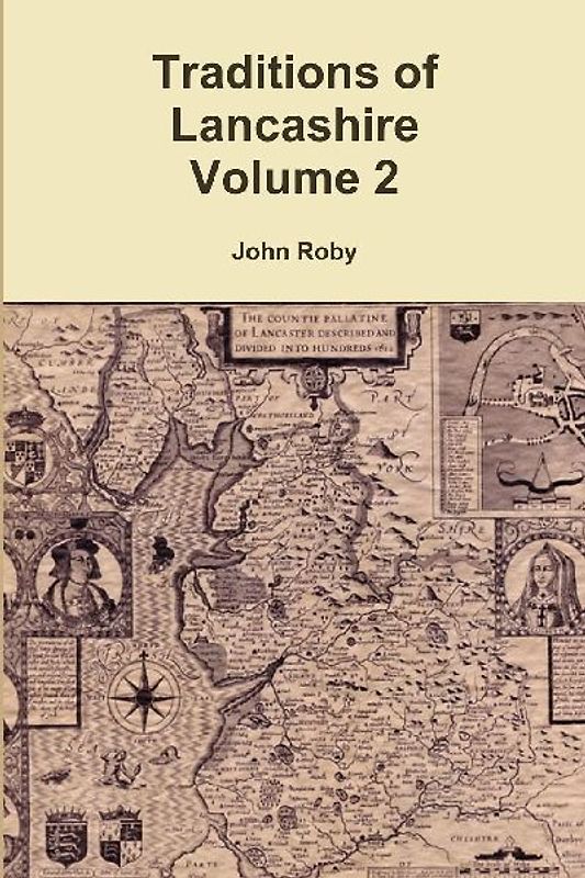 Traditions of Lancashire Volume 2