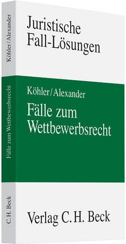 Fälle zum Wettbewerbsrecht