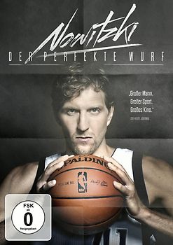 Nowitzki. Der perfekte Wurf (tlw. OmU) DVD