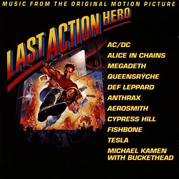 Artistes Divers - Last Action Hero