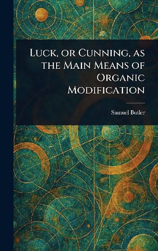 Luck, or Cunning, as the Main Means of Organic Modification