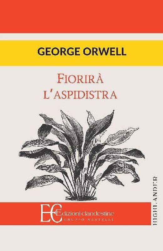 FIORIRA L'ASPIDISTRA