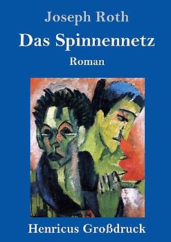 Das Spinnennetz (Großdruck)