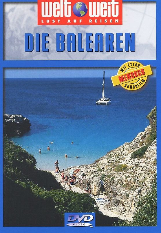 Die Balearen - Weltweit DVD