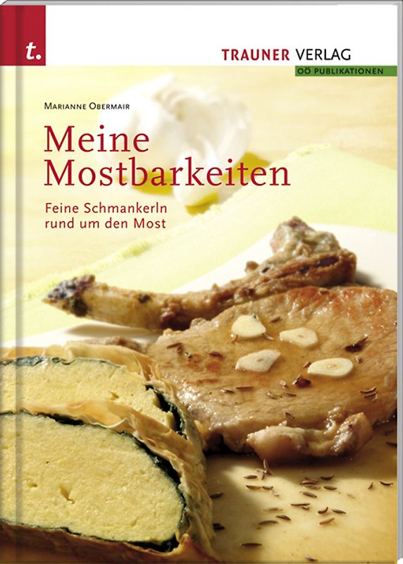 Meine Mostbarkeiten