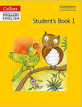 International Primary English Student’s Book 1 (Collins Cambridge International Primary English)
