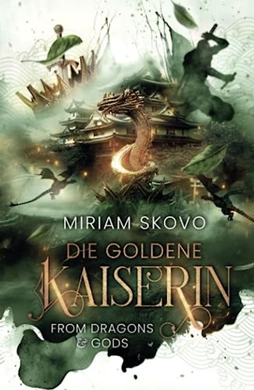 Die goldene Kaiserin: From Dragons and Gods