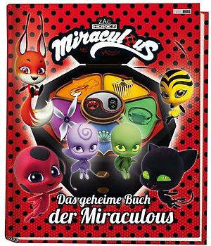 Miraculous: Das geheime Buch der Miraculous