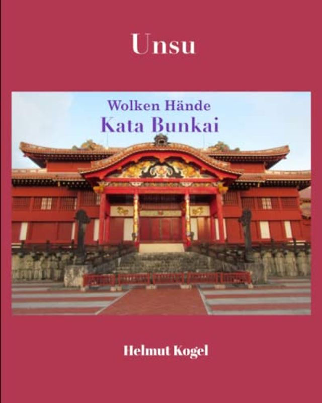 Unsu, Wolkenhände: Kata Bunkai