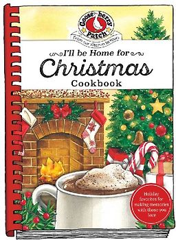 I'll Be Home for Christmas Cookbook