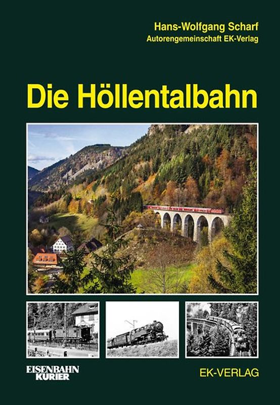 Die Höllentalbahn