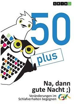 50plus. Na, dann gute Nacht