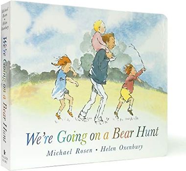 We're Going on a Bear Hunt