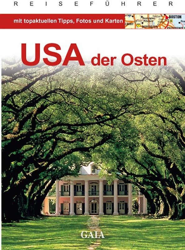 USA - Der Osten
