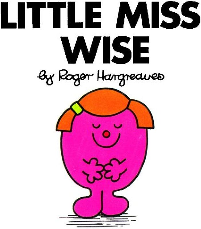 Little Miss Wise