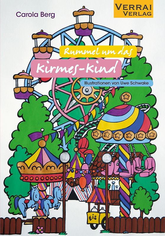 Rummel um das Kirmes-Kind