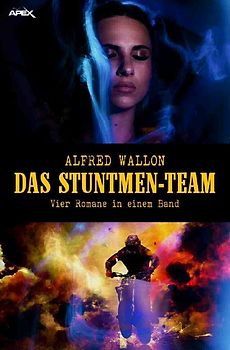 DAS STUNTMEN-TEAM
