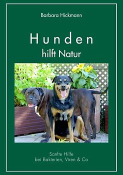 Hunden hilft Natur