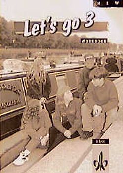 Let's go - New / Tl 3 / Schülerbuch. Workbook