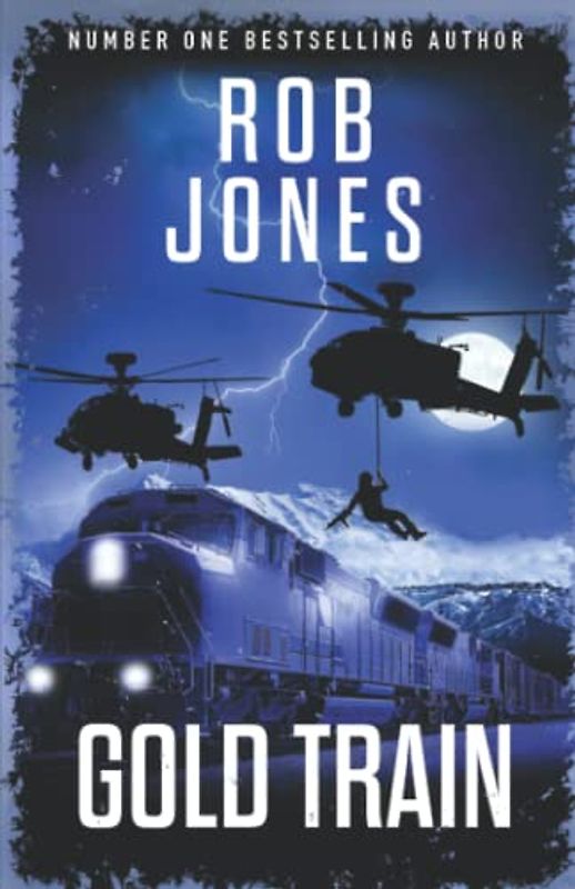 Gold Train (Joe Hawke, Band 16)