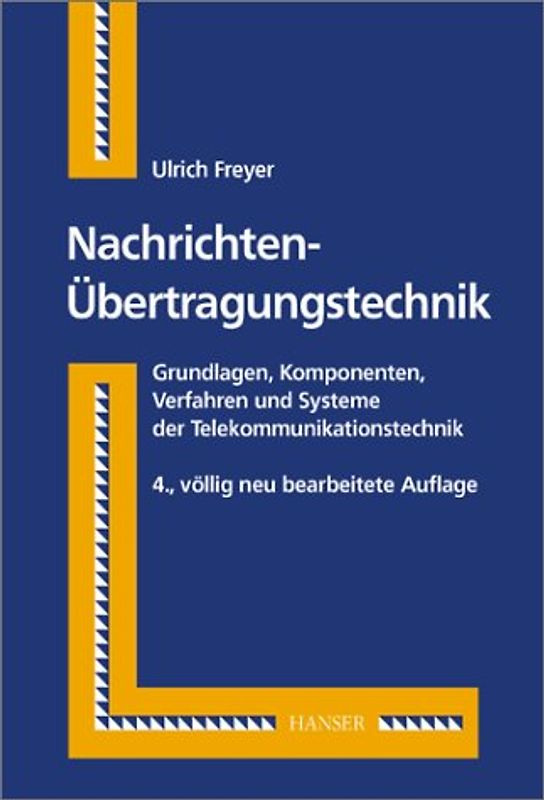 Nachrichten-Übertragungstechnik