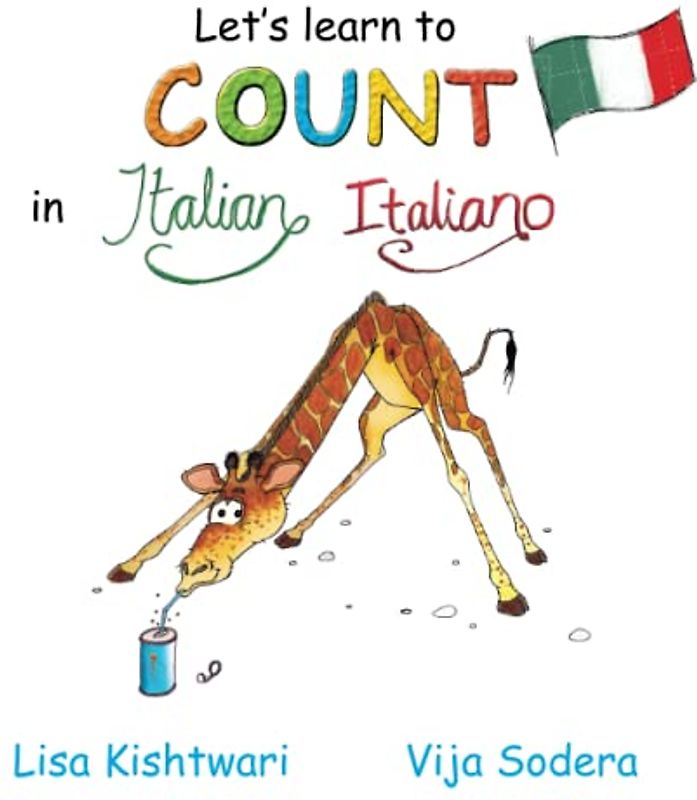 Let's learn to count: in ITALIAN!