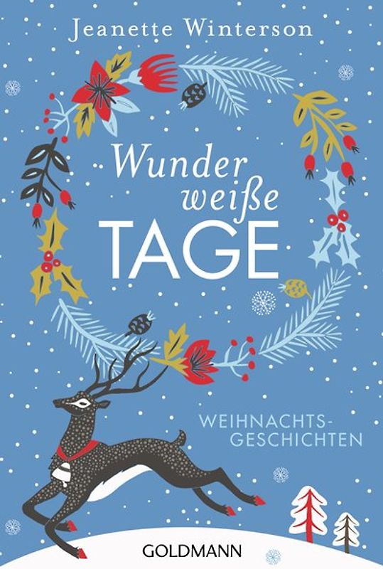 Wunderweiße Tage