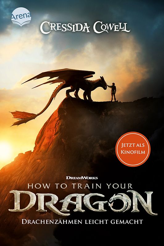 Drachenzähmen leicht gemacht (1). Sonderausgabe mit Filmcover