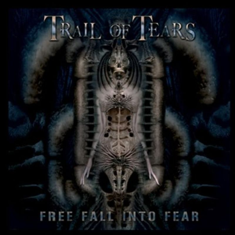 Trail of Tears - Free Fall Into Fear Ltd.ed.