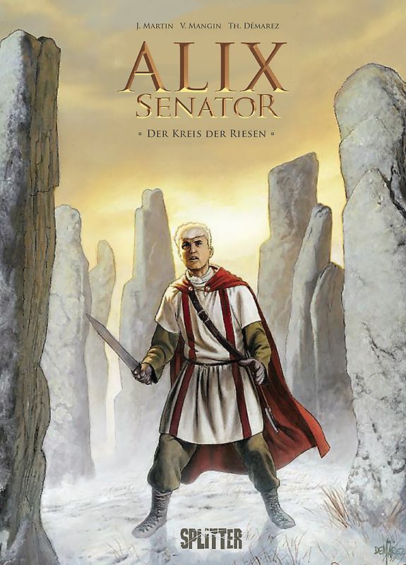 Alix Senator. Band 15