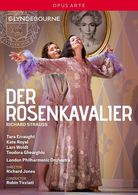 Der Rosenkavalier DVD