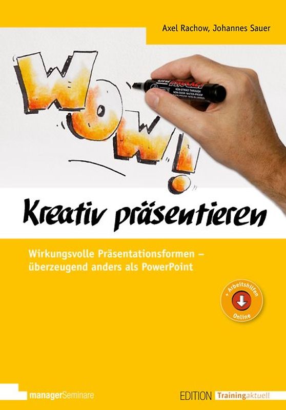 Kreativ präsentieren