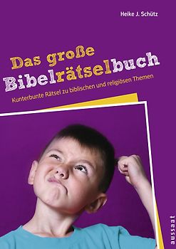 Das große Bibelrätselbuch