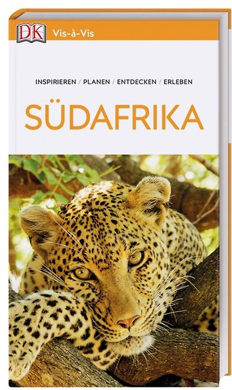 Vis-à-Vis Reiseführer Südafrika
