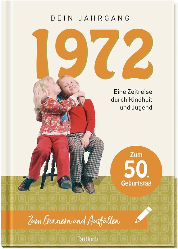 1972 - Dein Jahrgang