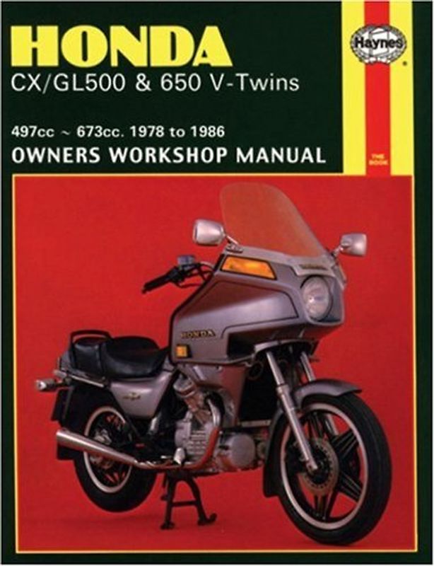 Honda CX/Gl500 & 650 - V-Twins: 497cc-673cc., 1978 to 1986 (Education Policy Perspectives) - Jeremy Churchill