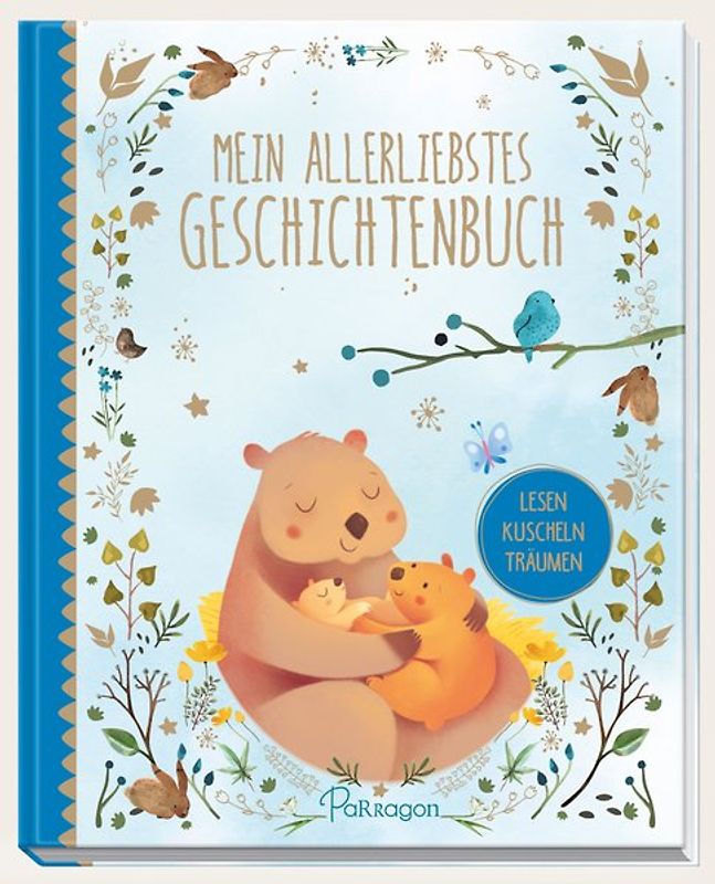 Mein allerliebstes Geschichtenbuch