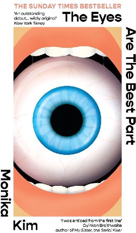 The Eyes Are the Best Part