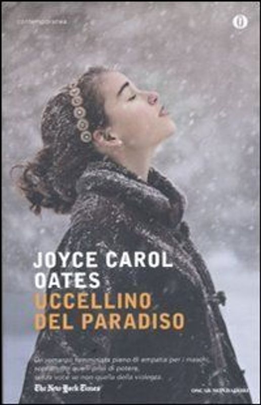 Uccellino del paradiso