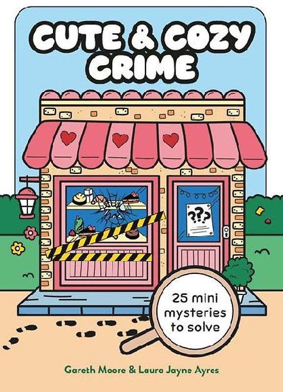 Cute and Cozy Crime