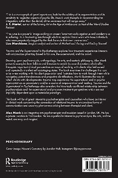 Trauma and the Supernatural in Psychotherapy