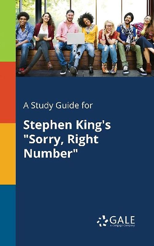 A Study Guide for Stephen King's "Sorry, Right Number"