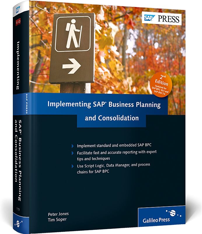 Implementing SAP Business Planning and Consolidation