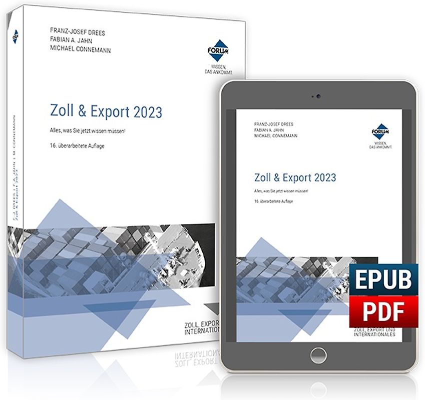 Zoll & Export 2024