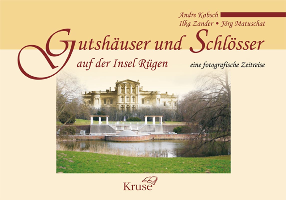 Gutshäuser und Schlösser auf der Insel Rügen