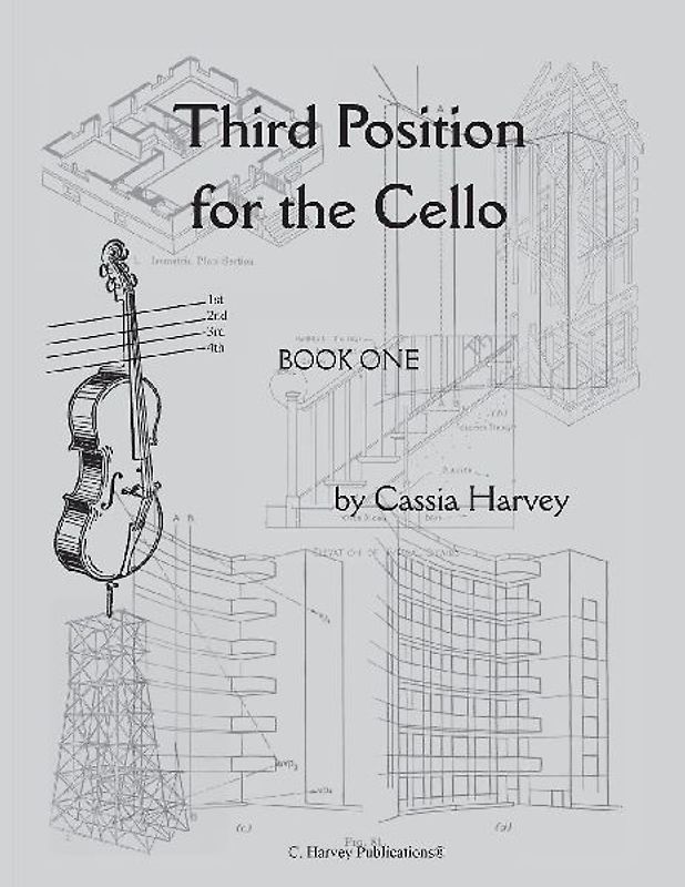 Third Position for the Cello, Book One