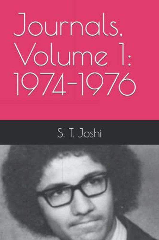 Journals, Volume 1: 1974-1976