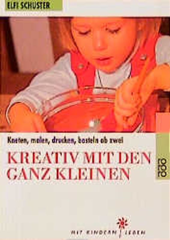 Kreativ mit den ganz Kleinen