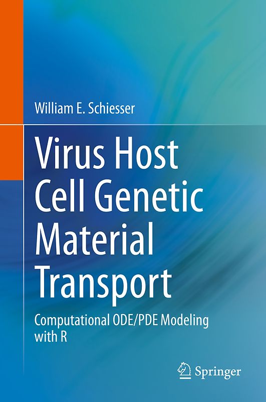 Virus Host Cell Genetic Material Transport